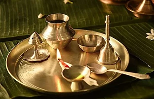 Sacred Pooja Items for Divine Daily Rituals